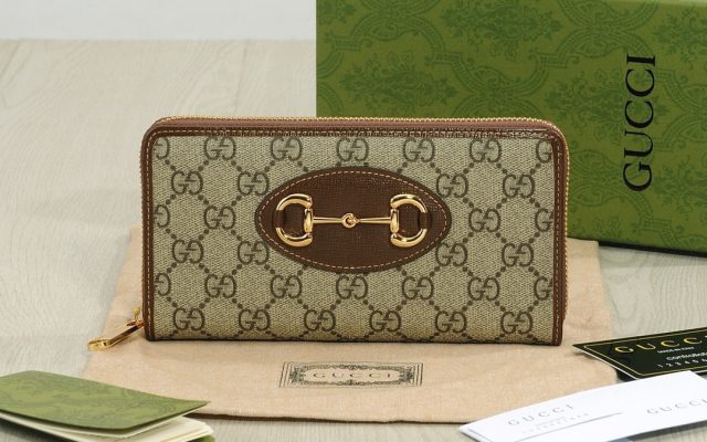 Gucciの財布を予算内で探す前に見るブラウンのポイント