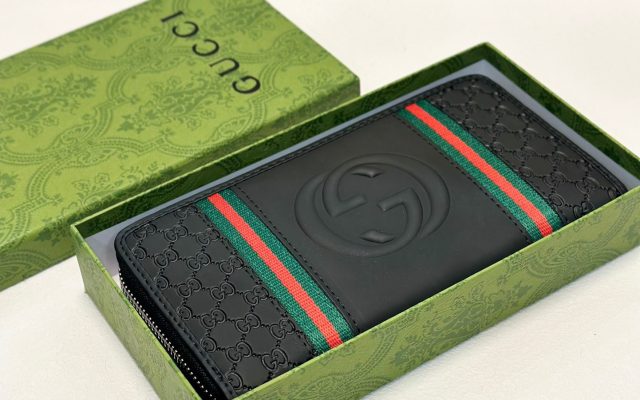Gucciの財布は価格・収納・合わせ方でどう見るか