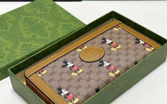 Gucciの財布・小物を毎日に使うなら確認したいこと