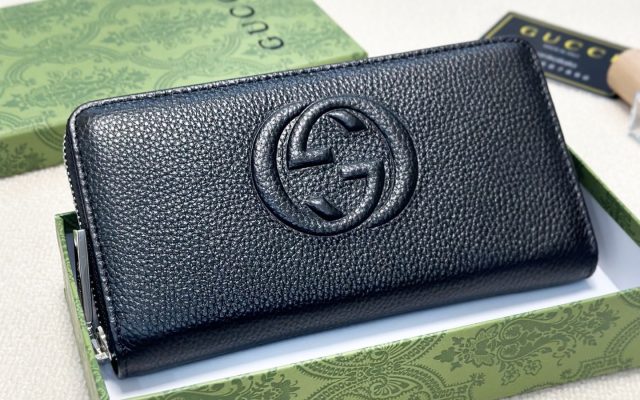 Gucciの財布・小物を毎日に使うなら確認したいこと