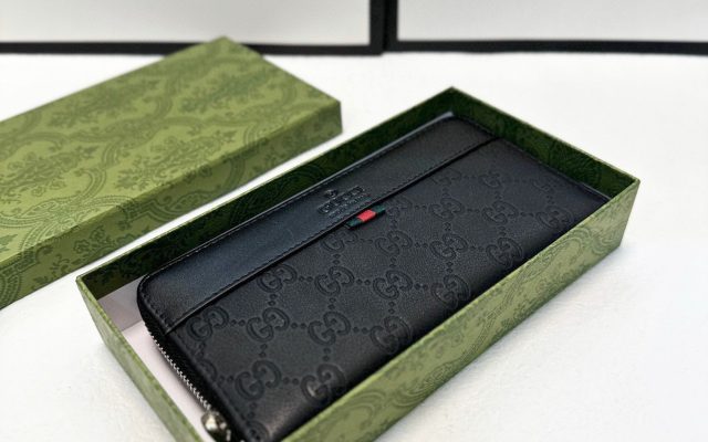 Gucciの財布・小物を毎日に使うなら確認したいこと