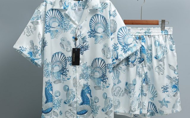 白系シャツを服に合わせるなら見るべき3点