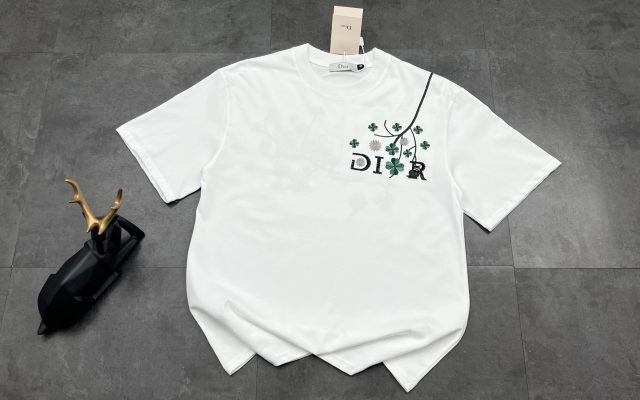DiorのTシャツは価格・収納・合わせ方でどう見るか