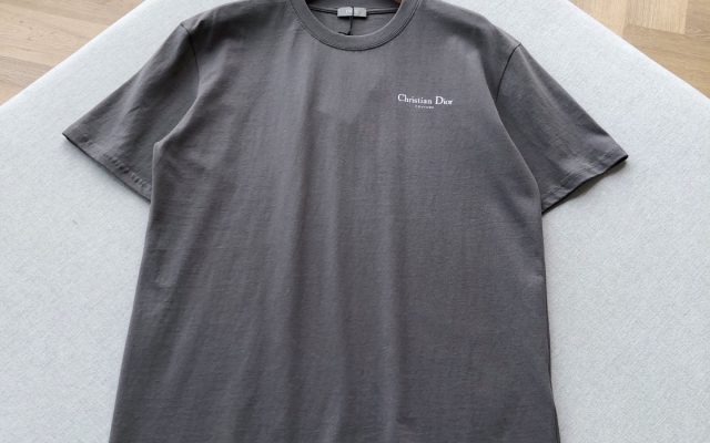ロゴが映えるTシャツは日常で使いやすいか