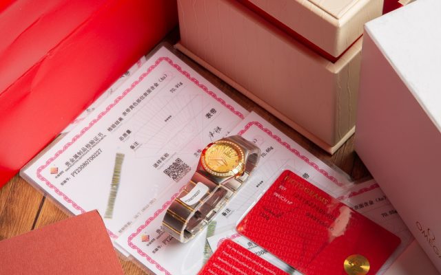 通勤目線で見るブランドアイテムの腕時計の印象