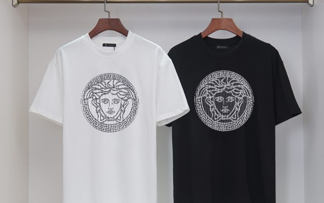 ブランドアイテムの半袖シャツを予算内で探す前に見る刺繍のポイント