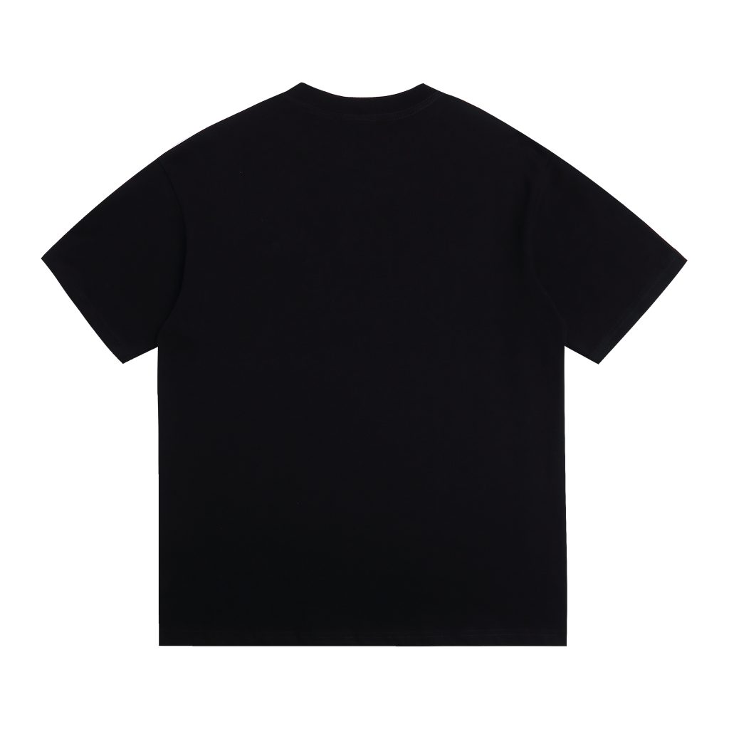 グッチ　GUCCI　Tシャツ　刺繍　クルーネックTシャツ　シャツ　半袖Tシャツ　カップルコーデ　Tshirt　男女兼用 - 画像 4
