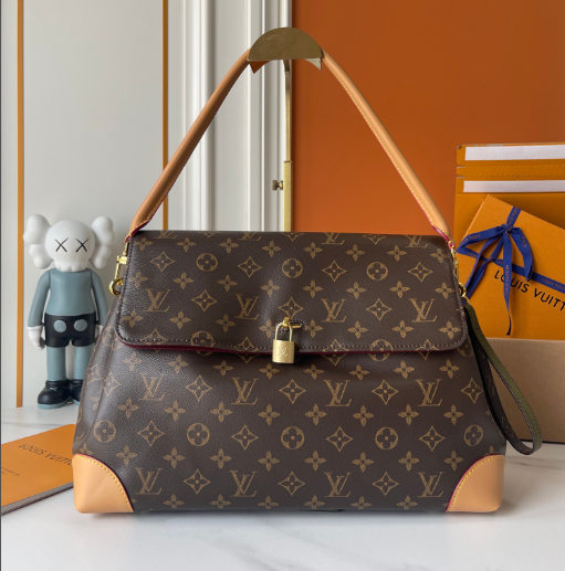 LOUIS VUITTON ルイヴィトン ハイドアウェイMM バッグ トートバッグ｜通勤の日に失敗しにくい選び方