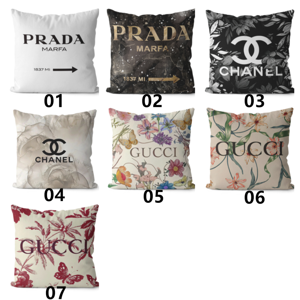 PRADA/プラダ CHANEL/シャネル グッチ ライフスタイル小物｜部屋で使うなら使いやすさを写真で整理