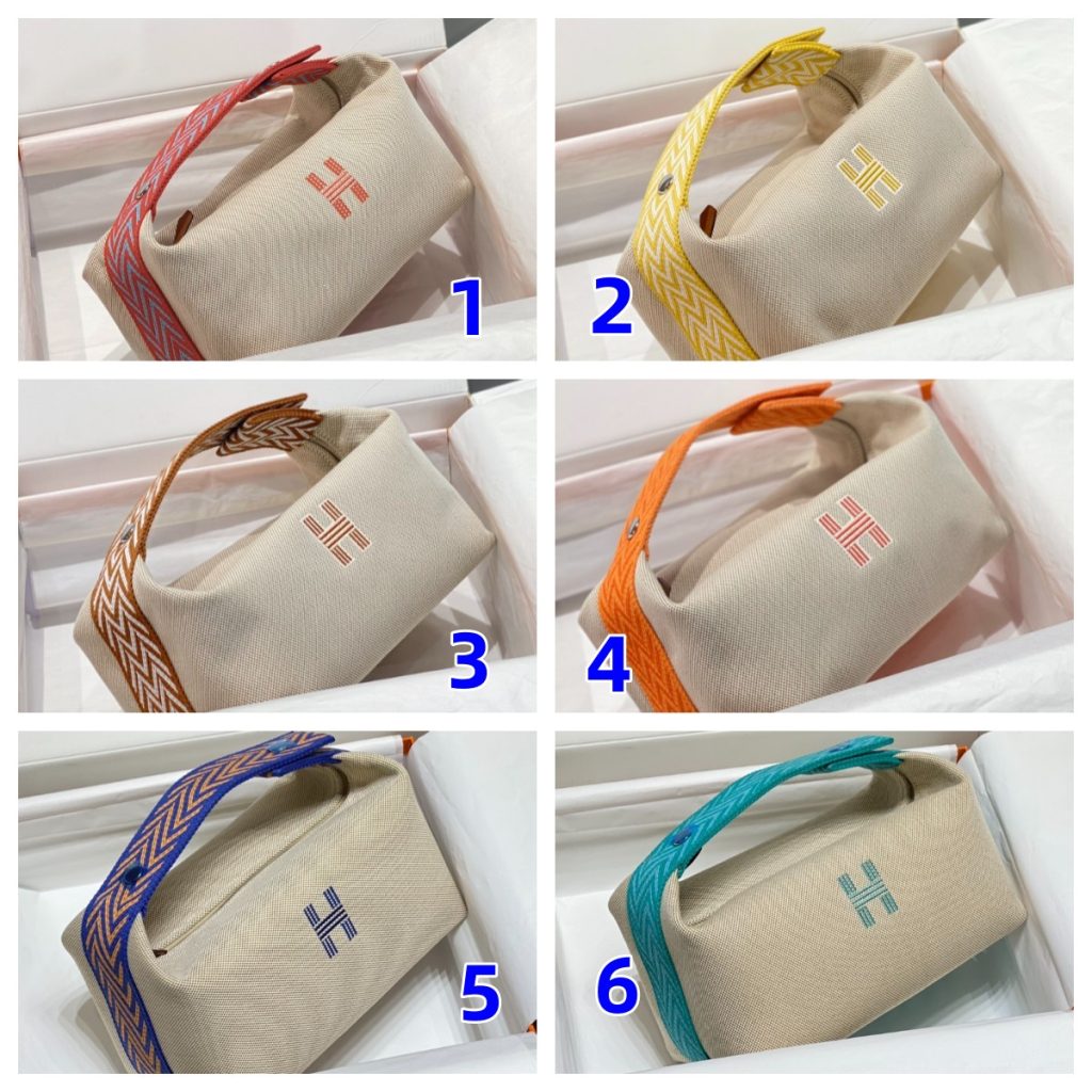 Hermes エルメス ZigzagBride-a-Brac ブリッドアブラック|旅行に使いやすいバッグを写真で確認