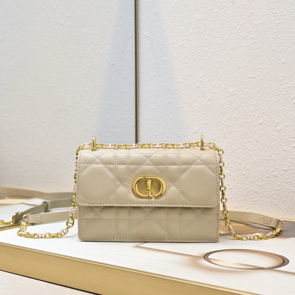 ディオール　Dior　MISS CARO ミニバッグ　チェーン ショルダーバッグ　マイクロバッグ　レディース　3色 - 画像 4