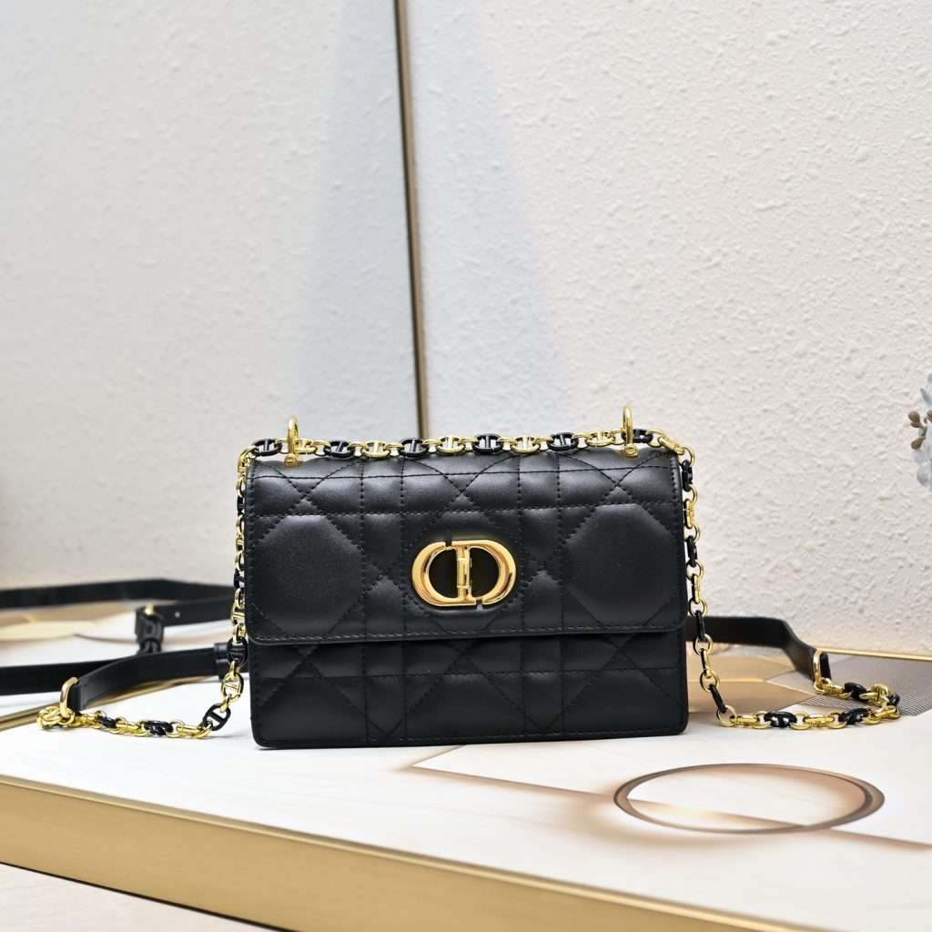 ディオール　Dior　MISS CARO ミニバッグ　チェーン ショルダーバッグ　マイクロバッグ　レディース　3色 - 画像 2