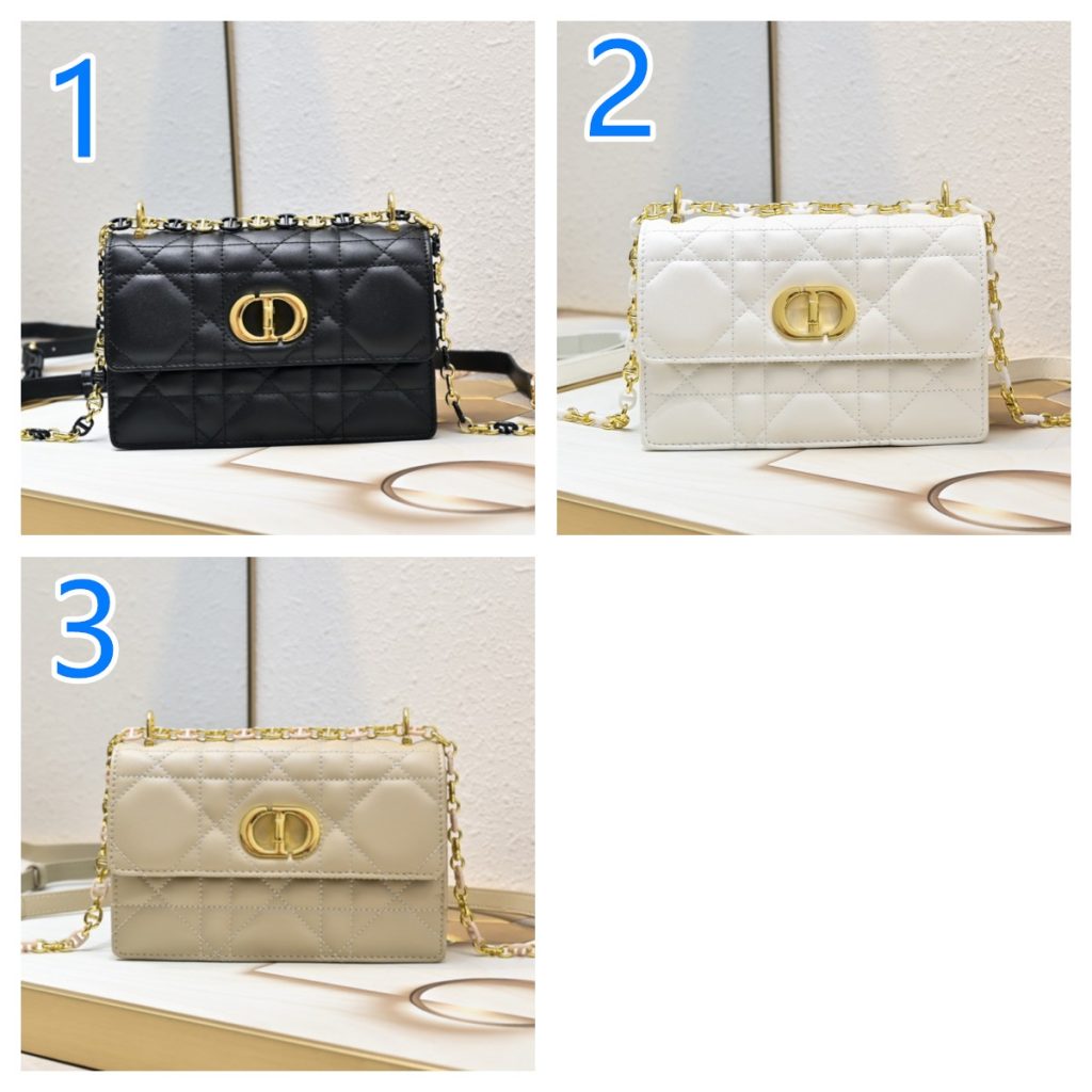 ディオール Dior MISS CARO ミニバッグ チェーン ショルダーバッグ マイクロバ…｜ギフトに使いやすいバッグを写真で確認
