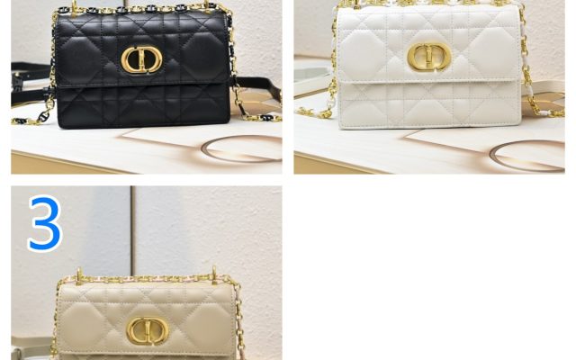 Diorのバッグを毎日に使うなら確認したいこと