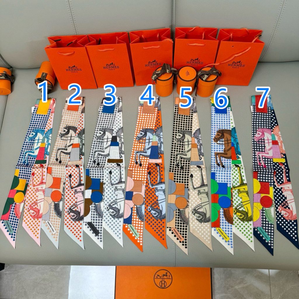 エルメス Hermes Twilly ツイリー バッグ|カフェに行く日に選ぶ前の確認ポイント
