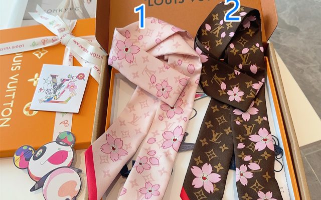 モノグラム系その他を服に合わせるなら見るべき3点