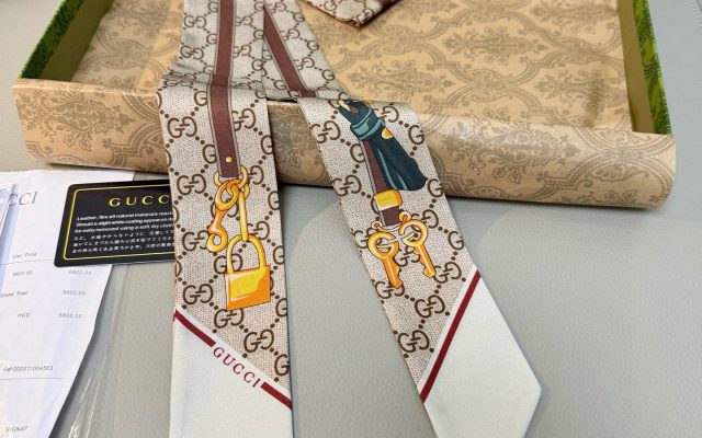 日常で使いやすいGucciのその他を写真で確認