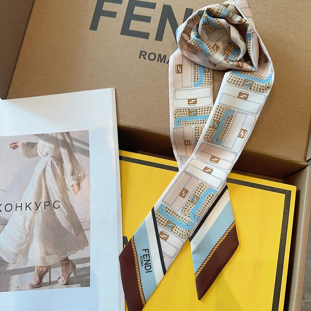 FENDIのその他を予算内で探す前に見るシルクのポイント
