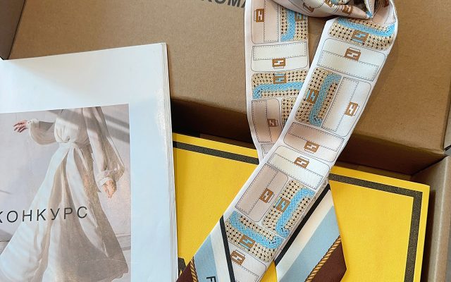 FENDIのその他を予算内で探す前に見るシルクのポイント