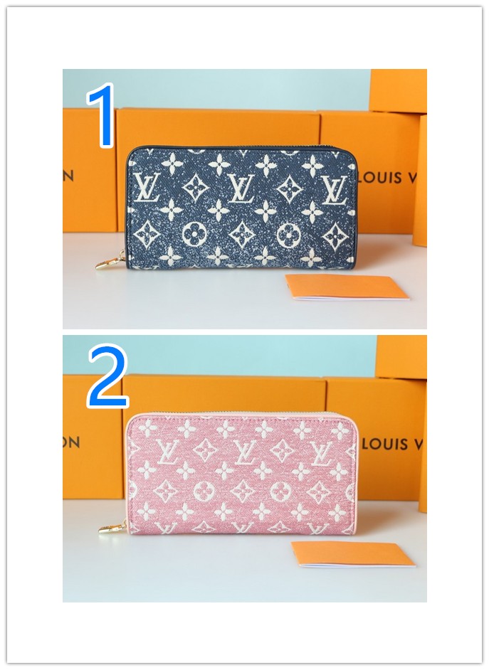 LOUIS VUITTON ルイ ヴィトン ジッピー ウォレット 財布・小物｜ギフト選びで予算内で見たいポイント