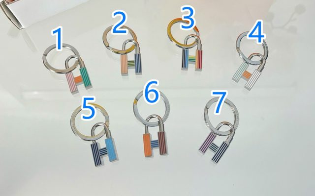 物価高でも選びやすいその他：HERMESを自然に取り入れる