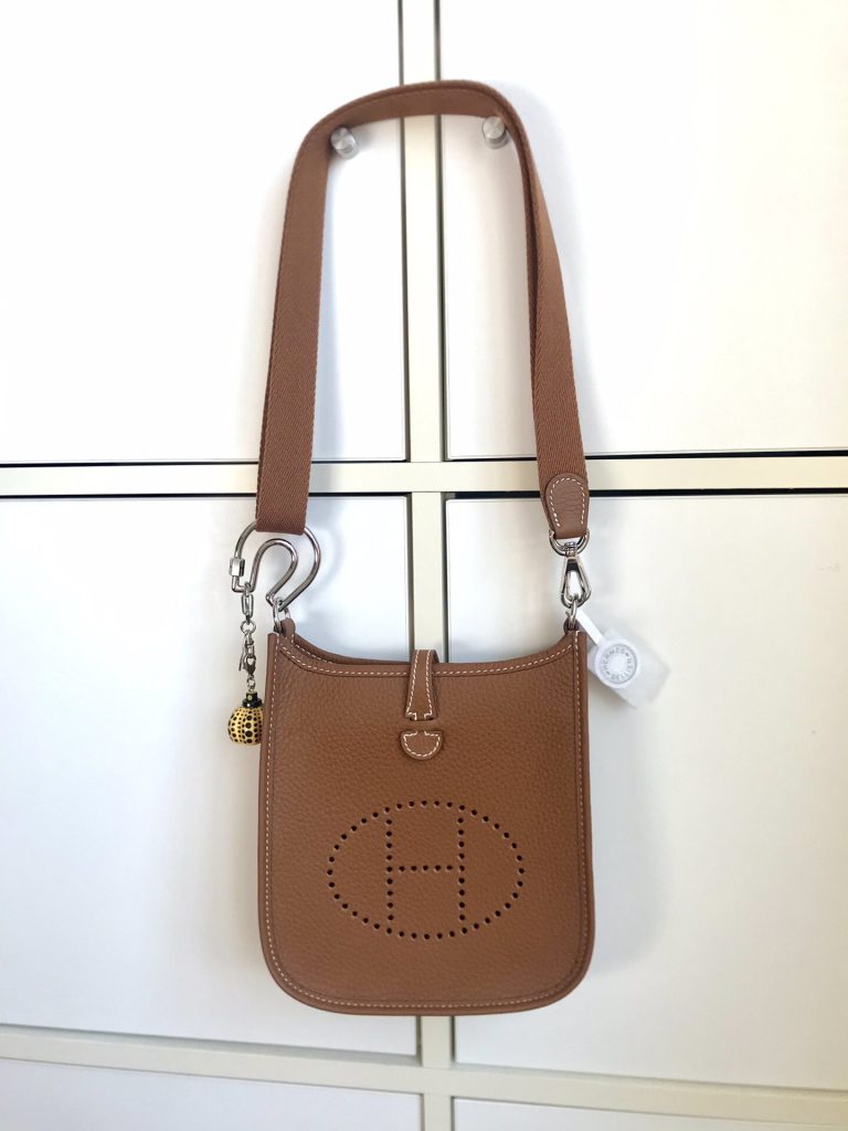 エルメス キーリング フェール ア シュヴァル Hermes Fer a Cheva 馬蹄モチーフ バッグチャーム キーホルダー チャーム - 画像 5