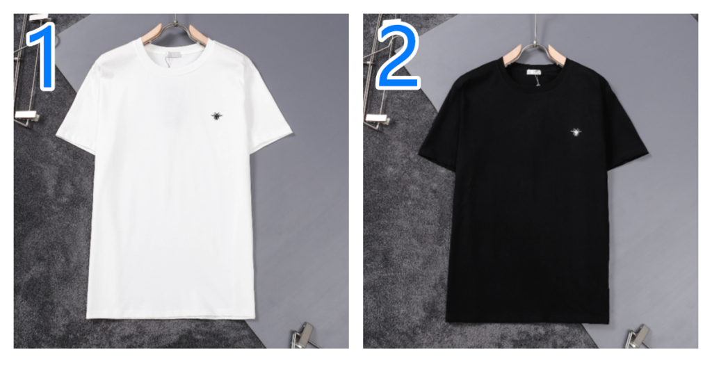 ブラック系半袖シャツを服に合わせるなら見るべき3点