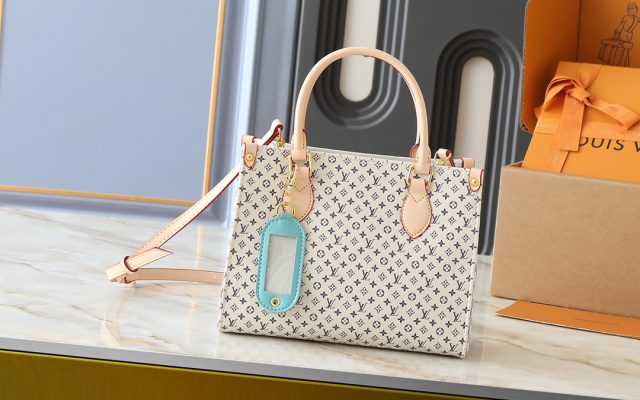 LOUIS VUITTONのトートバッグは価格・収納・合わせ方でどう見るか