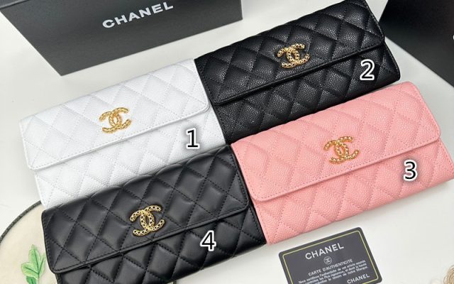 物価高でも選びやすい財布：CHANELを自然に取り入れる