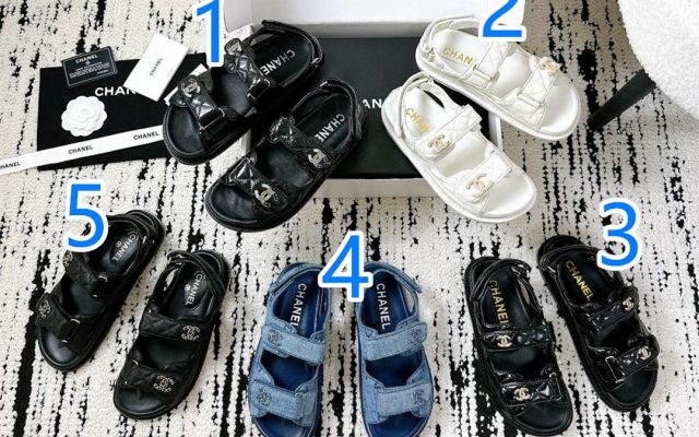 CHANELの靴を毎日に使うなら確認したいこと