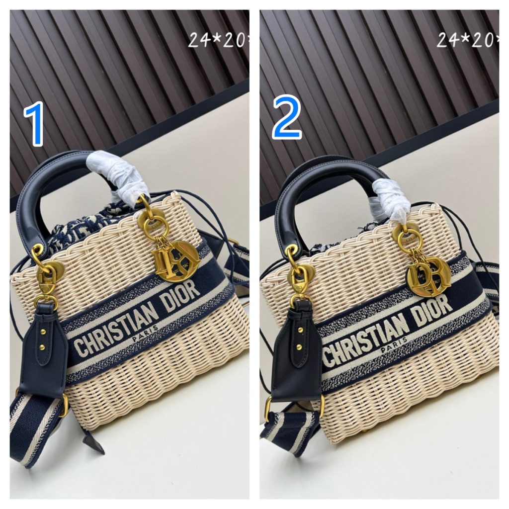 Diorのショルダーバッグを予算内で探す前に見る2WAYのポイント