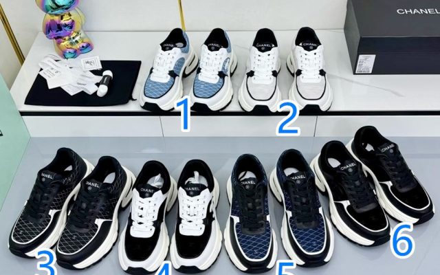 写真系スニーカーを服に合わせるなら見るべき3点