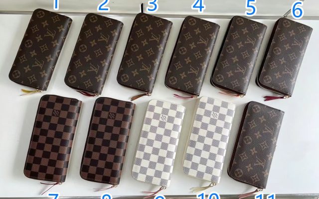 LOUIS VUITTONの財布は価格・収納・合わせ方でどう見るか