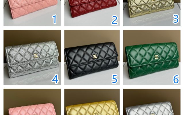 通勤用に検討したい財布・小物：写真と商品リンク付き