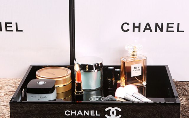 部屋づくり目線で見るCHANELの小物入れの印象
