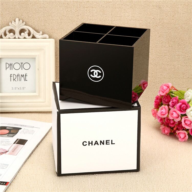 CHANELのメイクボックスを予算内で探す前に見る収納のポイント