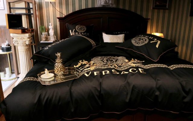 部屋づくり目線で見るブランドアイテムの掛け布団カバーセットの印象