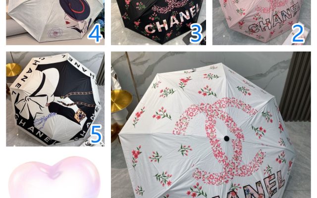 物価高でも選びやすいその他：CHANELを自然に取り入れる