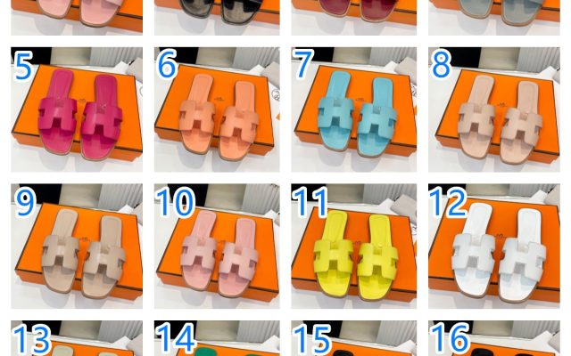 HERMESの靴を毎日に使うなら確認したいこと