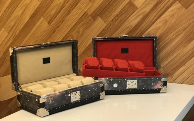 通勤目線で見るLOUIS VUITTONの腕時計の印象
