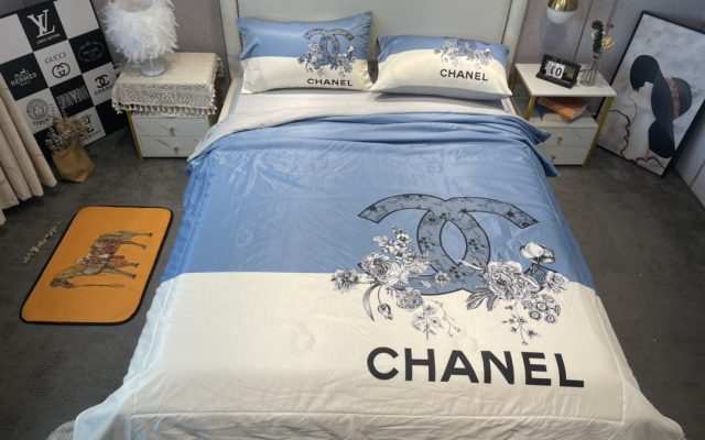 部屋づくり目線で見るCHANELのライフスタイル小物の印象