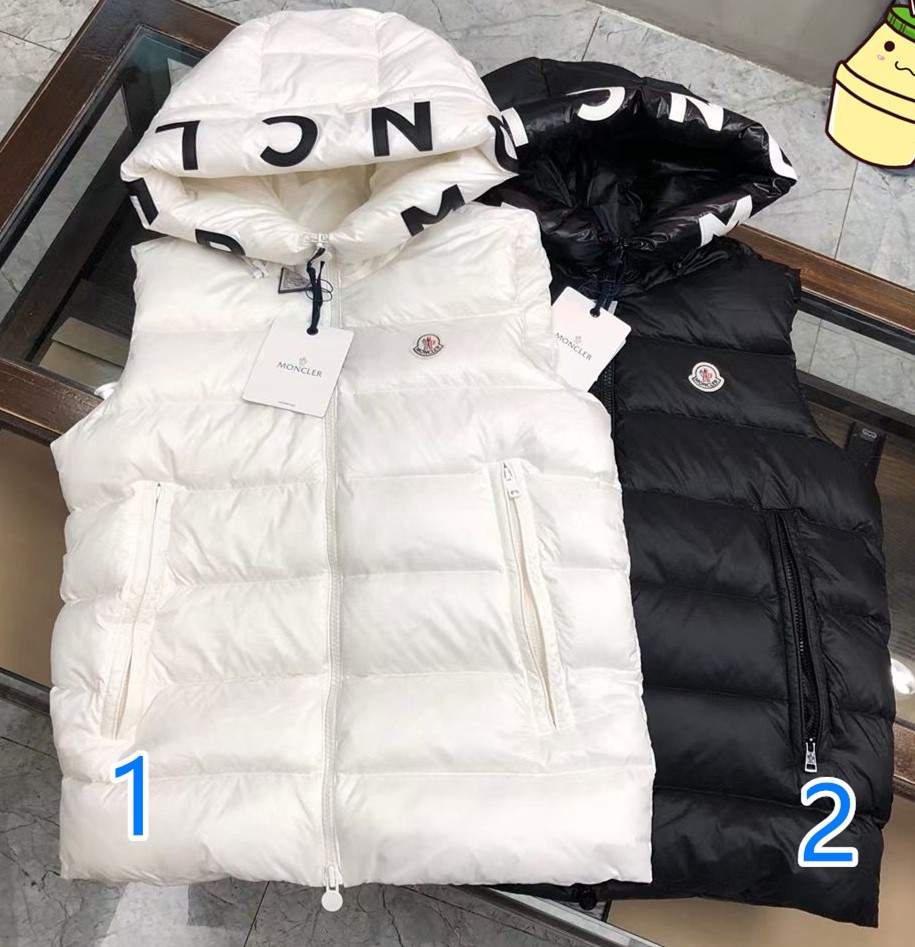 MONCLERの服装を予算内で探す前に見る写真のポイント