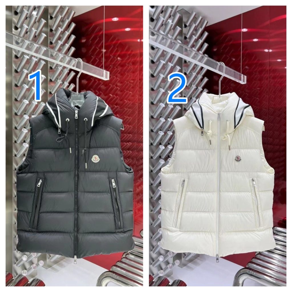 MONCLERの服装を予算内で探す前に見る写真のポイント