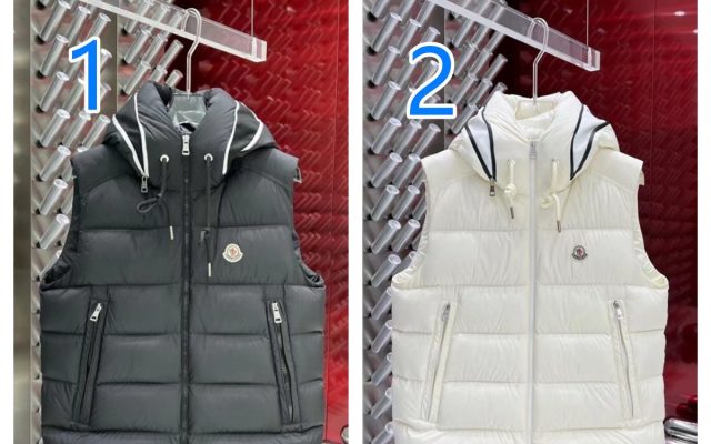 MONCLERの服装を予算内で探す前に見る写真のポイント