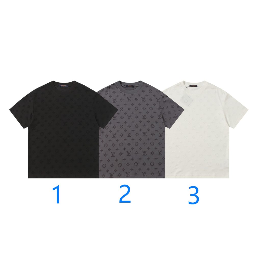 LOUIS VUITTON ルイヴィトン モノグラム 半袖シャツ Ｔシャツ シャツ T ファッション｜季節の変わり目に予算内で見たいポイント