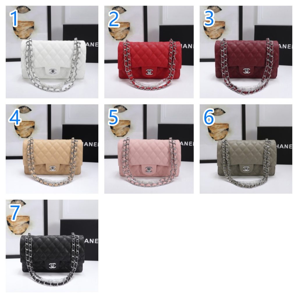 CHANELのバッグを毎日に使うなら確認したいこと