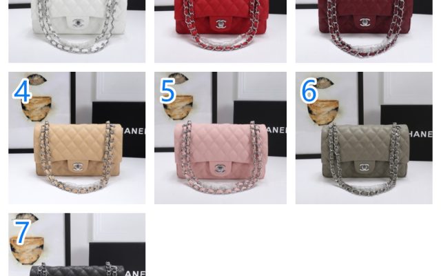 CHANELのバッグを毎日に使うなら確認したいこと