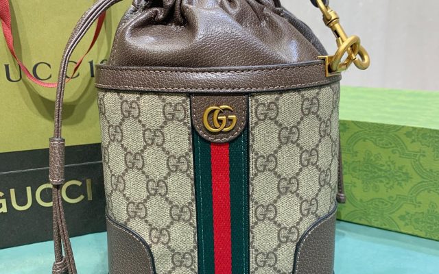 Gucciのバッグを毎日に使うなら確認したいこと