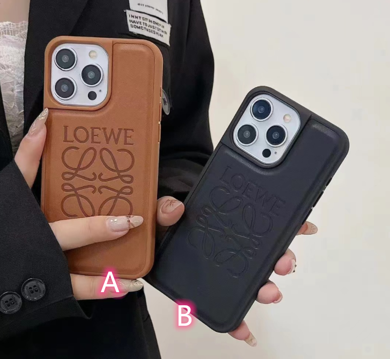 LOEWE IPHONE Loewe ロエベ 携帯ケース スマホケース iphoneケース 大人可愛い iphone1…｜毎日に使いやすい…