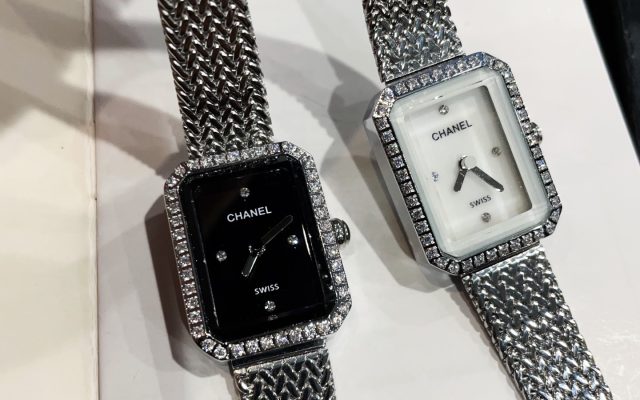 日常目線で見るCHANELのその他の印象